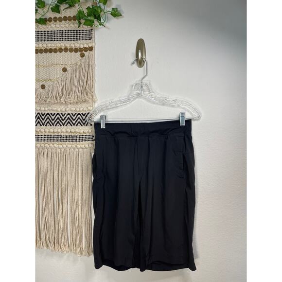 Lululemon Mens Black Athletica Shorts L - Picture 1 of 8